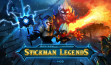 Stickman Legends MOD APK (Menu/Vô hạn tiền/Bất tử/Sát thương cao)