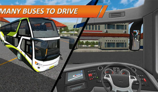 Bus Simulator Indonesia MOD APK 3.7.1 (Menu, Vô hạn tiền, Nhiên liệu, Xe Độ, Việt Nam)