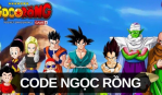 Giftcode Ngọc Rồng Online