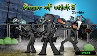 Anger Of Stick 5 - Tải hack game Anger Of Stick 5
