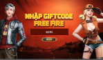 Gift Code FF 2023 Mới Nhất Dành Cho Game Free Fire
